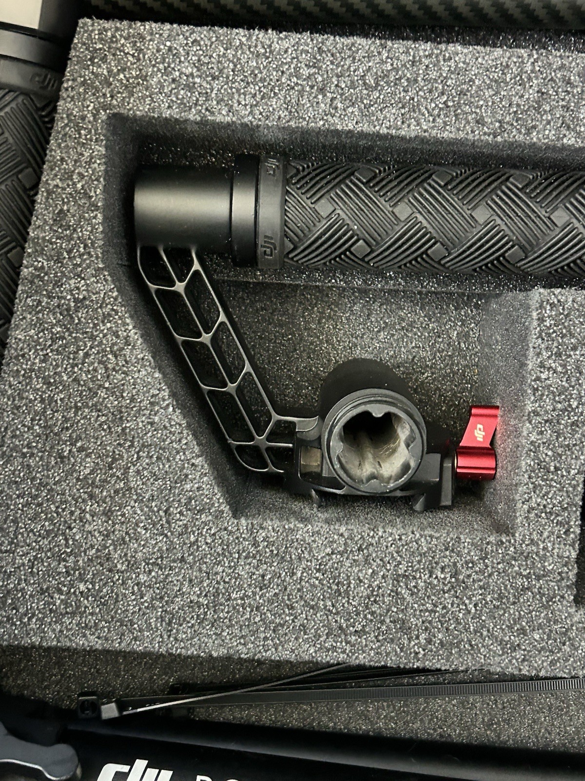 Ronin-M Gimbal With Case