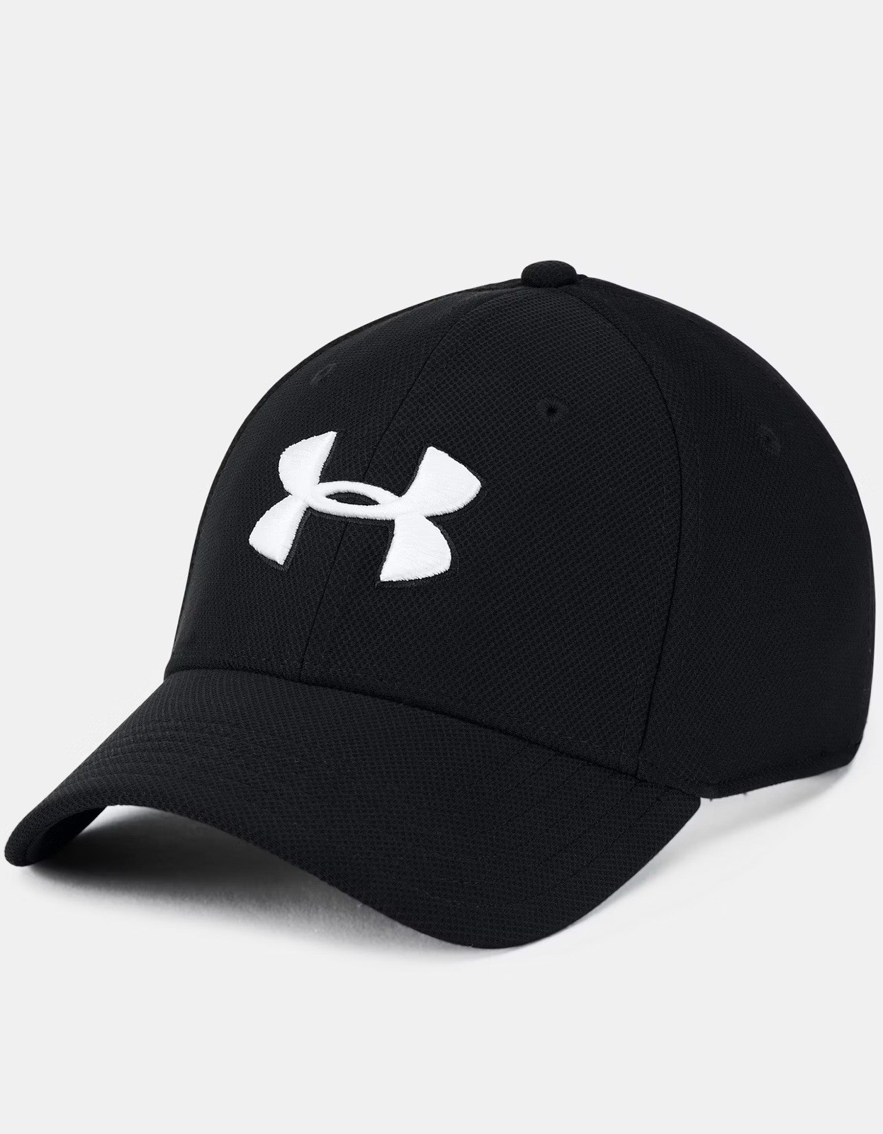 Under Armour  Blitzing 3.0 Men's Cap Color : Black &  White / Size: XL / XXL