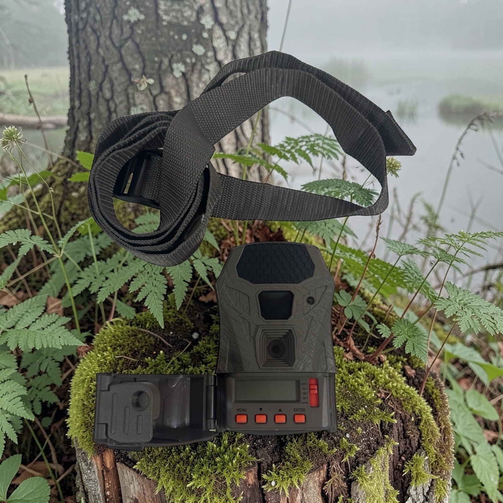 Wildgame Innovations Terra Extreme Trail Cam 18 mp WGI-TERAX With 32GB Card