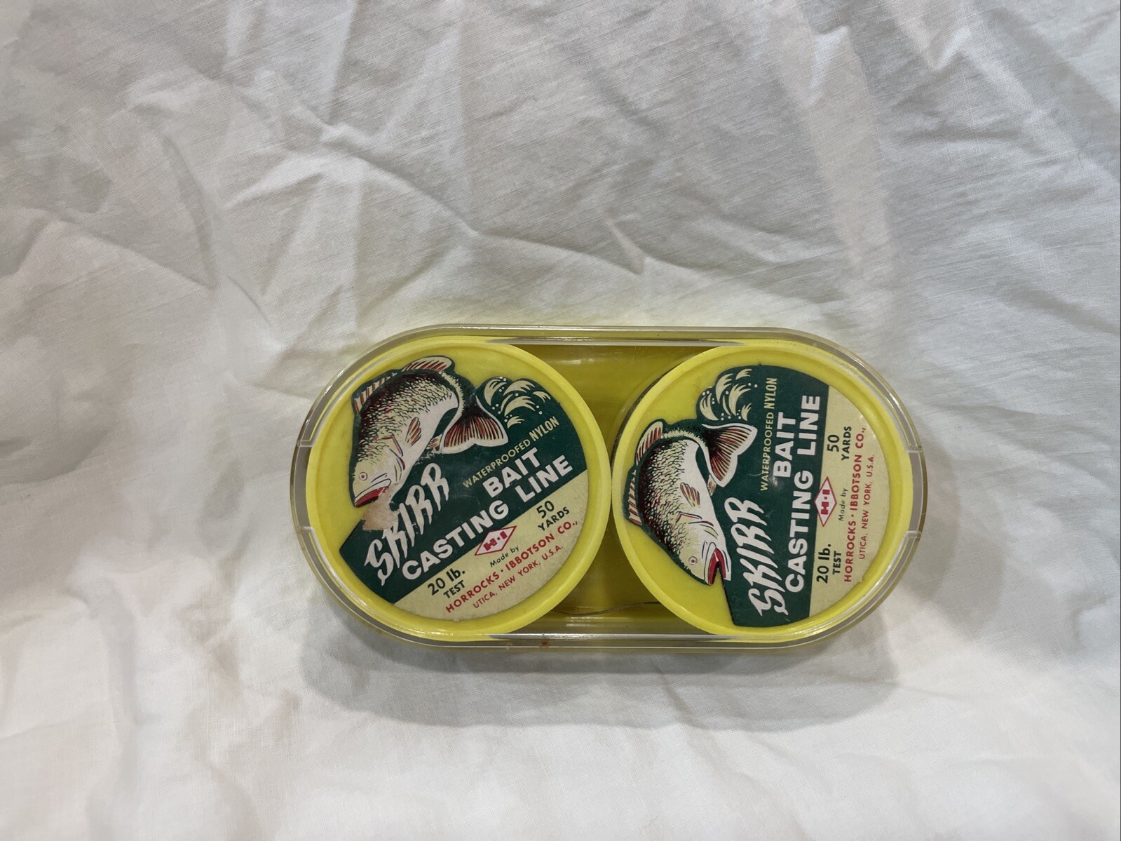 Skirr Bait Casting Line