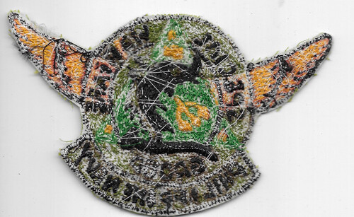 Philippines Navy SEAL / Special Warfare Group Patch #2