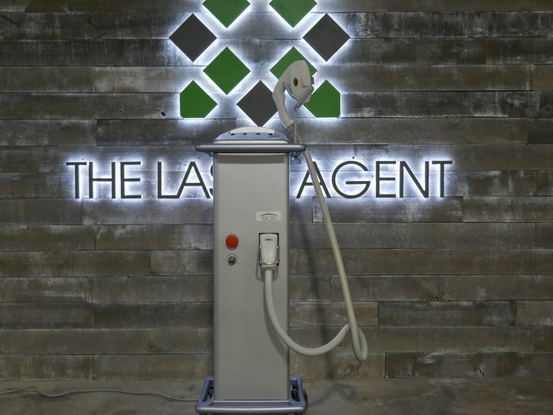 2006 Syneron Aurora w/ DSL Handpiece - HAIR REMOVAL