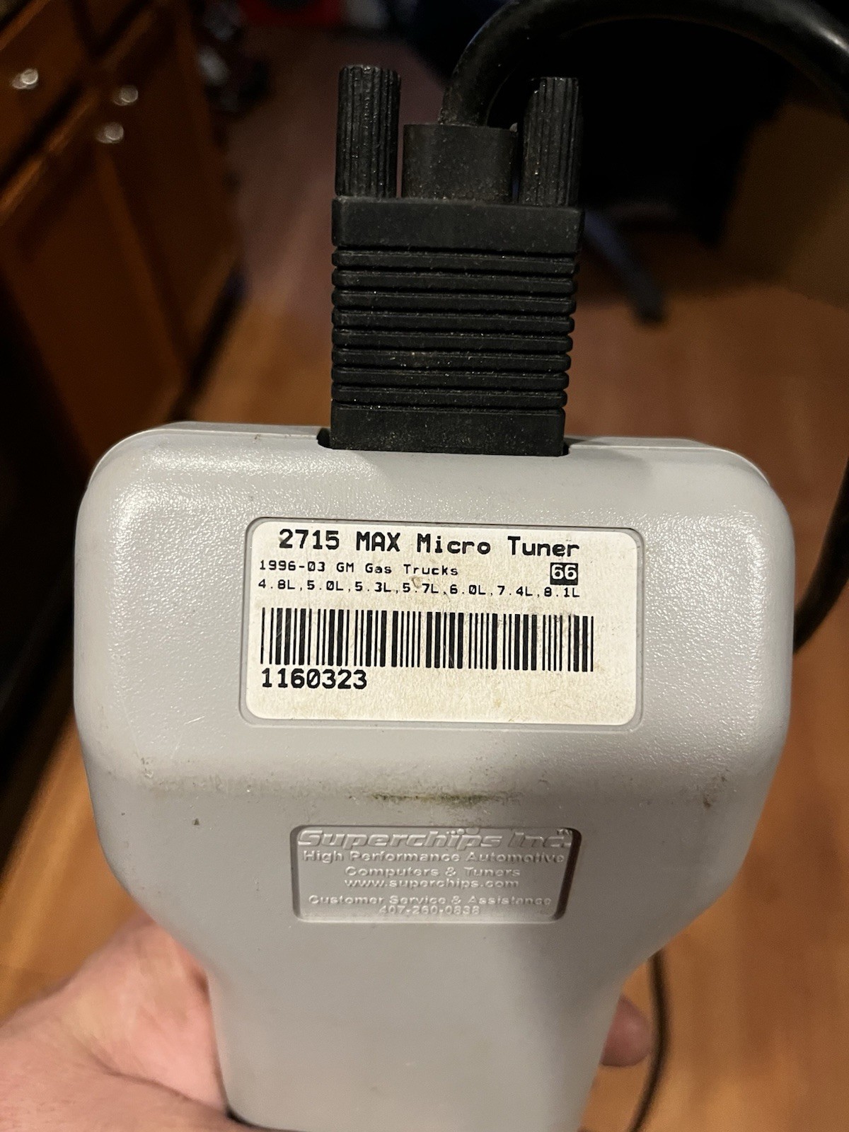 2615 Micro Analyzer For 1998-2003 GM Trucks
