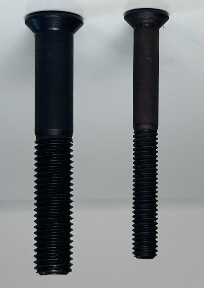 Remington 700ML Inline Muzzleloader Trigger Guard Screws