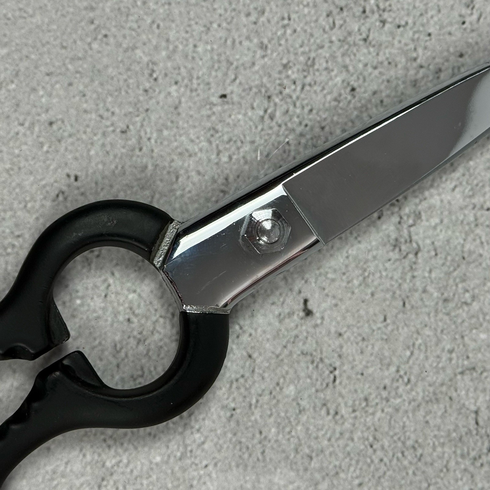Vintage Gerber 1416 Multi-Purpose Kitchen Shears Pinking Scissors 8 in. Sharp