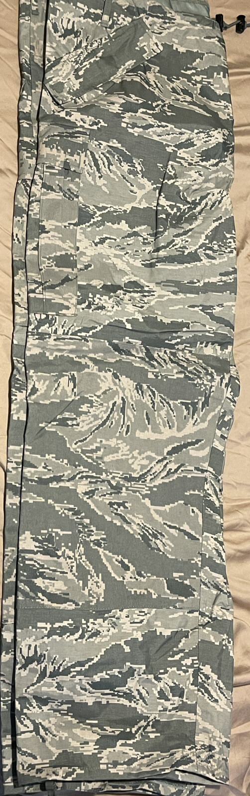 US Air Force All-Purpose Environmental Camouflage Trouser Size Extra Large-long