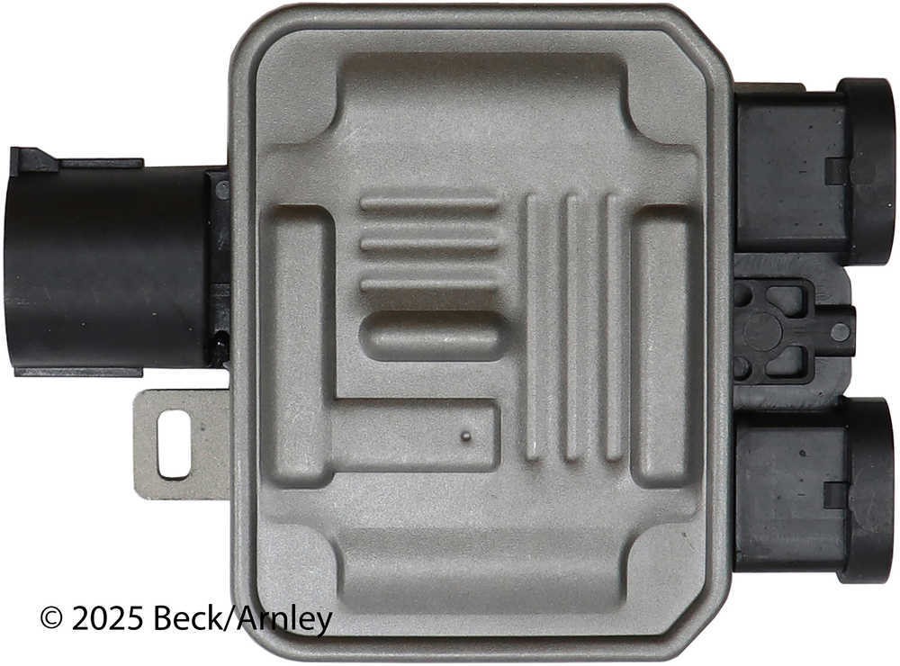 Engine Cooling Fan Module Beck/Arnley 203-0291 fits 02-07 Jaguar X-Type