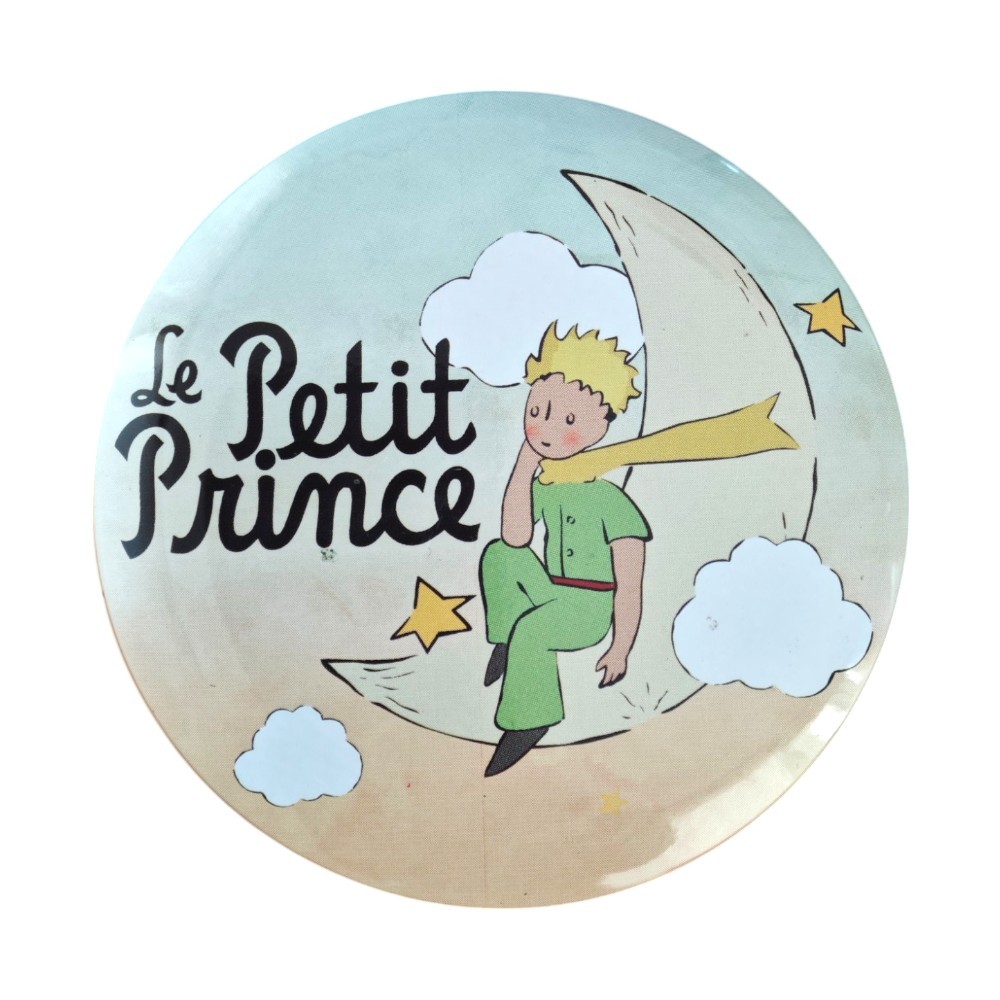 Enesco Scented Candle (The Little Prince Sitting on the Moon)