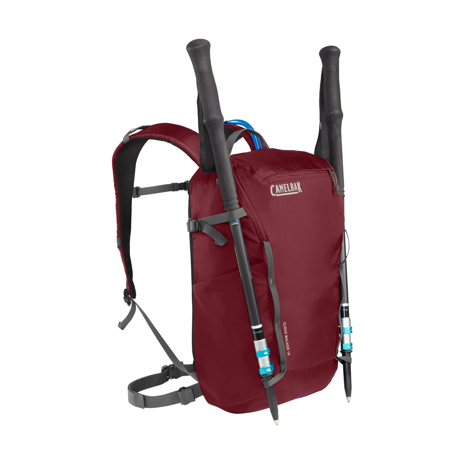 Camelbak Cloud Walker 18 Hydration Pack Backpack 85oz Cabernet