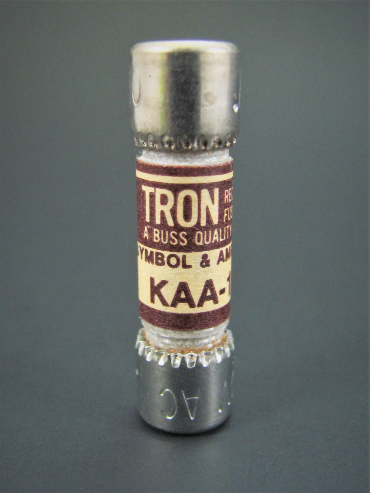 1/2A to 250A - 150VAC/VDC - Ferrule-Type High-Speed Fuses - Buss KAA *NOS*