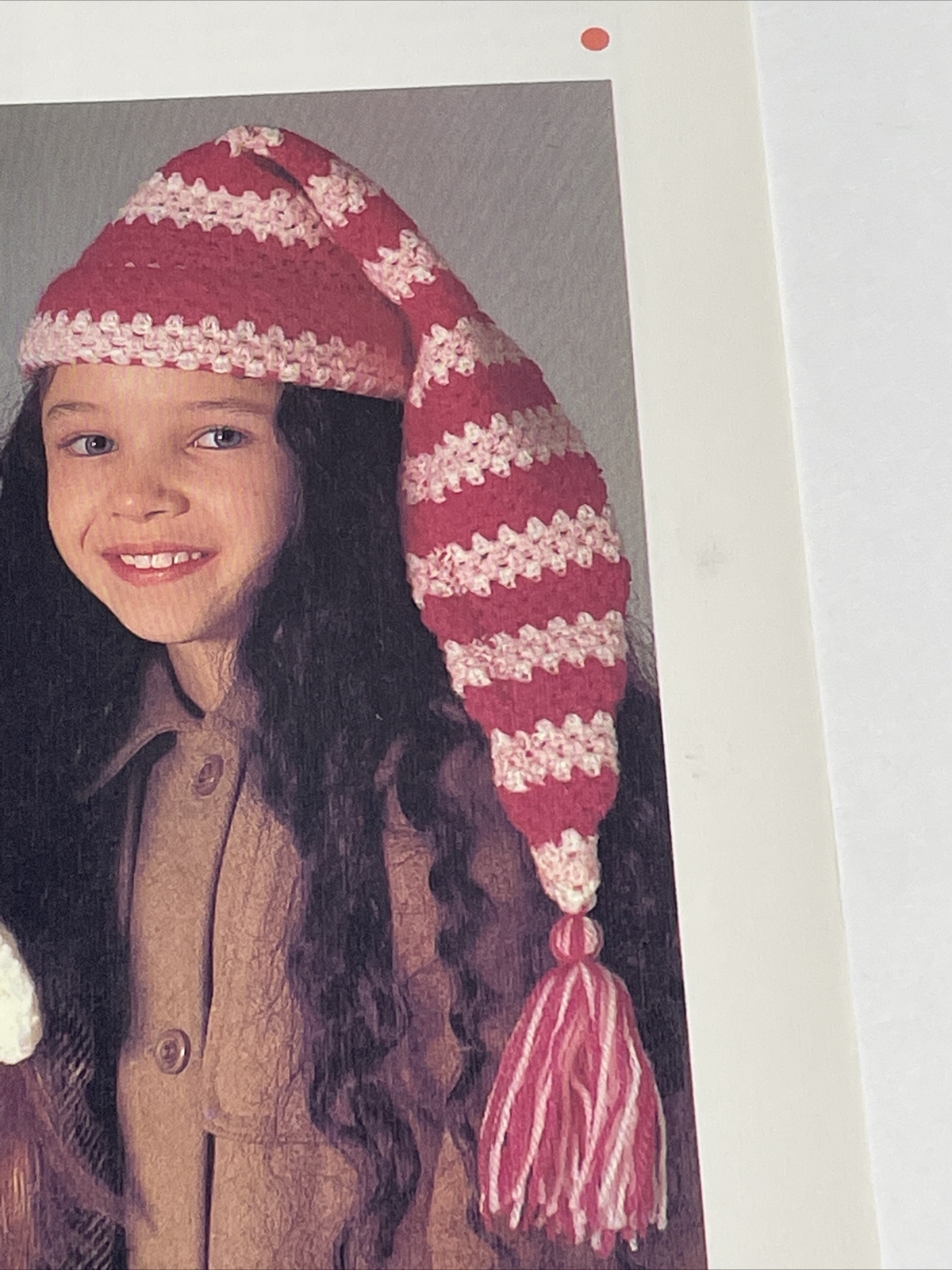Marshall Cavendish Children's Fun Hats Winter Crochet Pattern