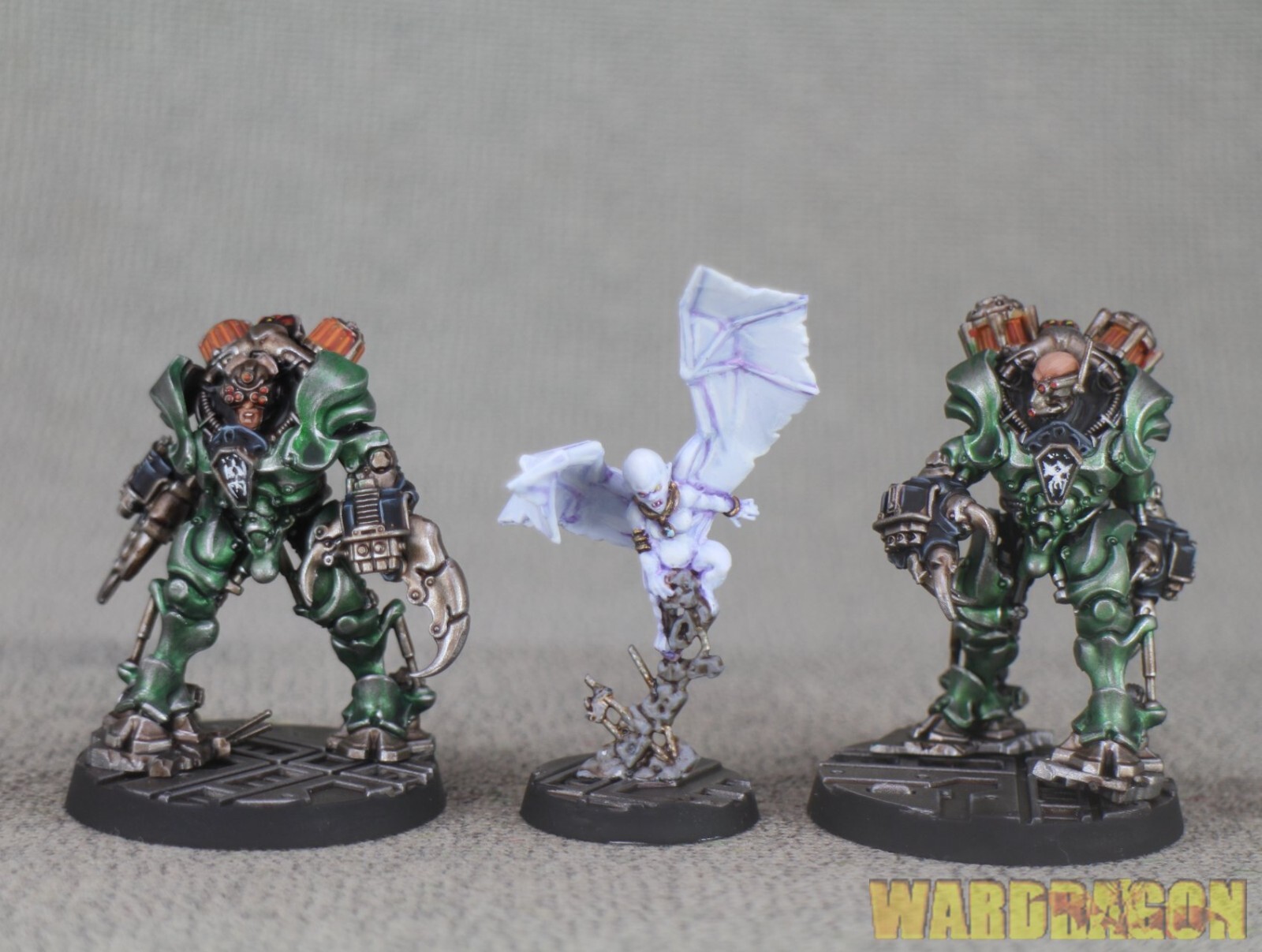 Necromunda WDS painted ORRUS SPYRE HUNTERS New Releases a57