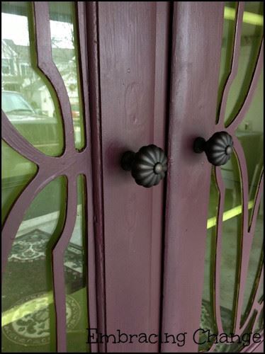 1-3/8" Large Pumpkin Knob Oil Rubbed Bronze