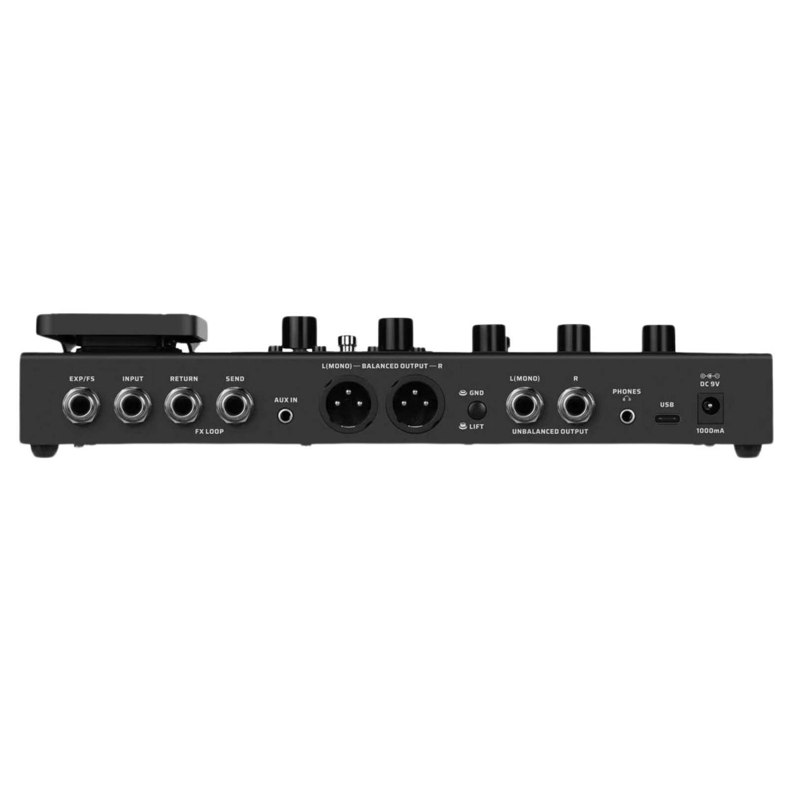 Valeton GP-200JR Multi-Effects Processor