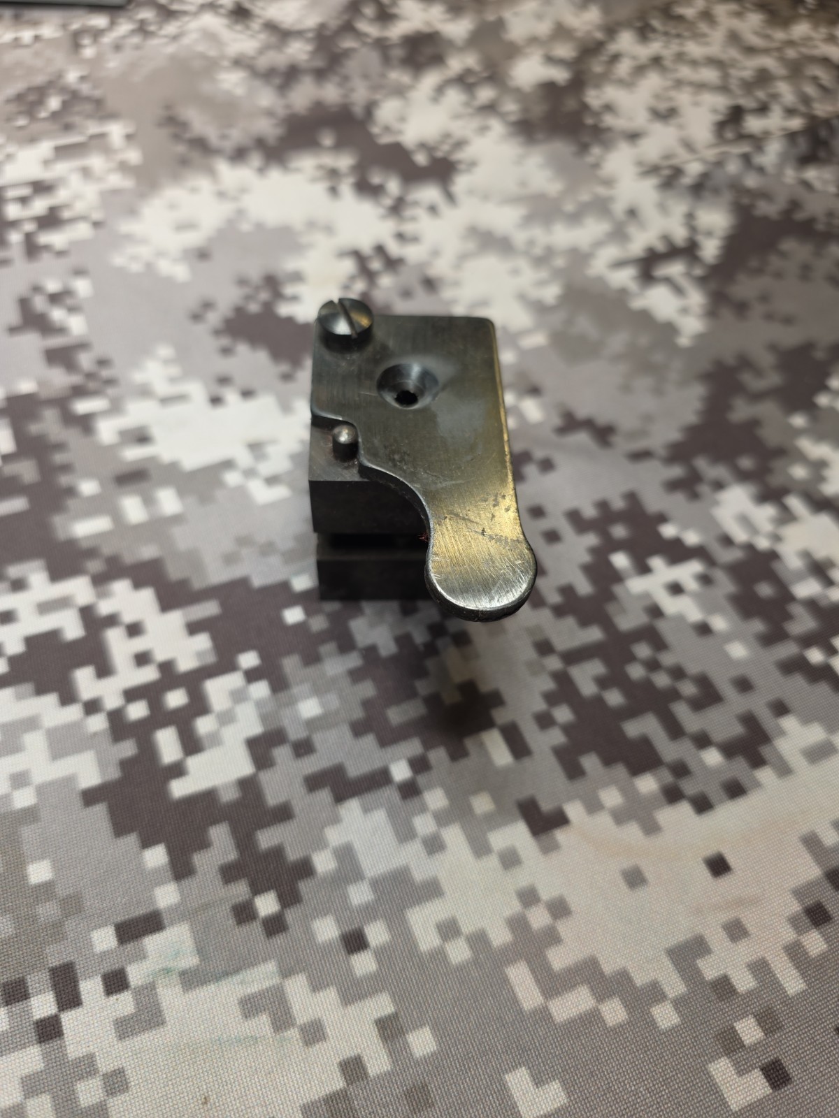 LYMAN SINGLE CAVITY .625 RB 625 ROUNDBALL BULLET MOLD MUZZLELOADER MOULD