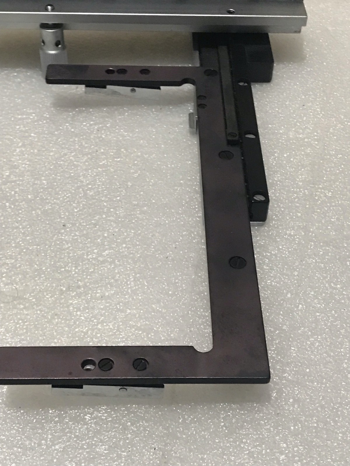 Leitz Leica 520573 Mechanical XY Stage