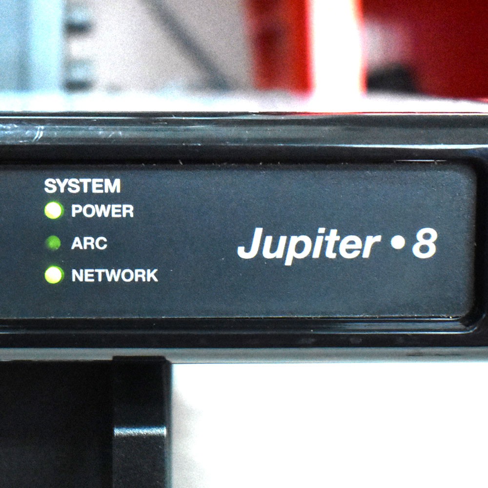 Symetrix Jupiter 8 Digital Signal Processor 8x8 Mic Line Audio DSP Rack Mount
