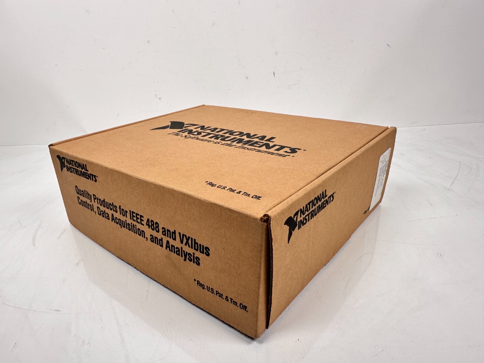 (NEW) National Instruments PXI-8420 RS-232 Serial Interface Module Card