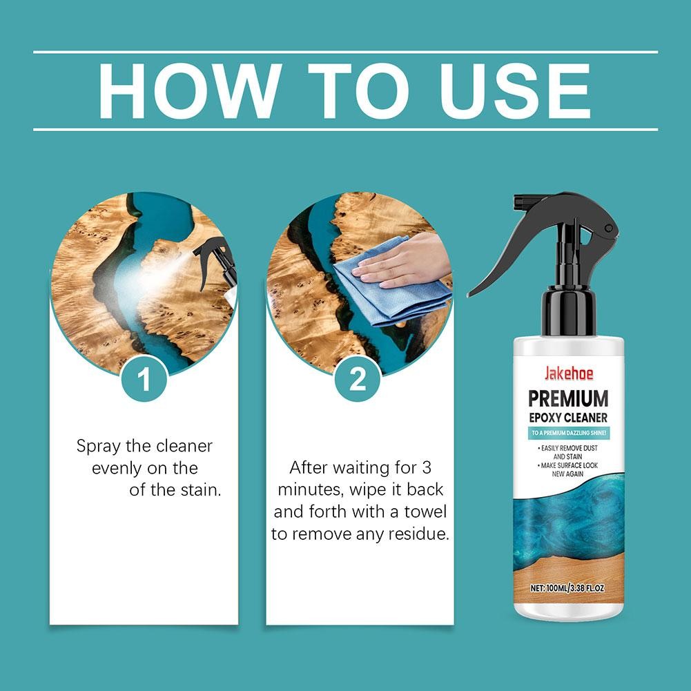 100ml Alumilite Epoxy Polish Kit Polishing Compound Available For Resin H OT