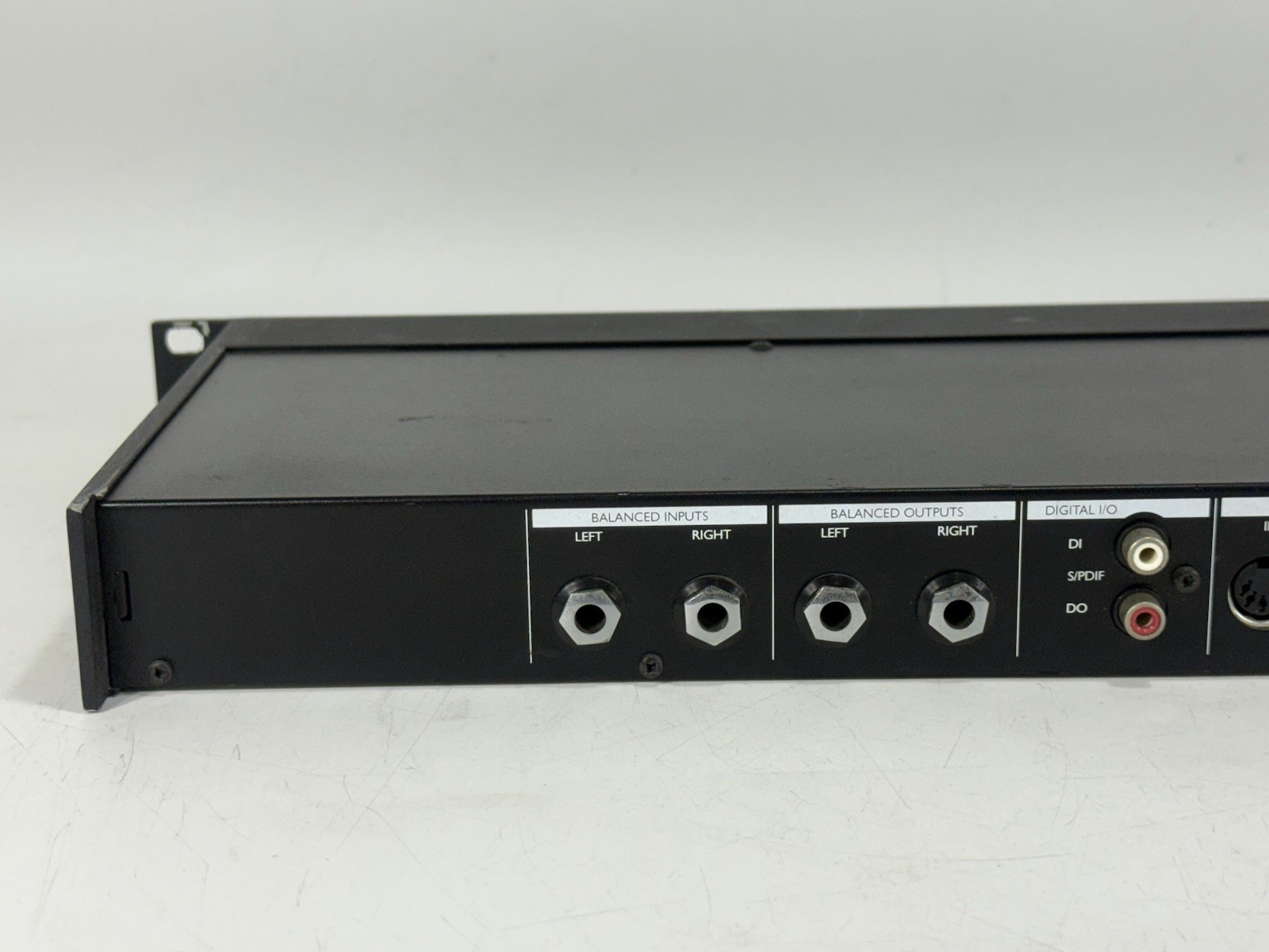 T.C. Electronic M-One Dual Effects Processor ~ TESTED / WORKING