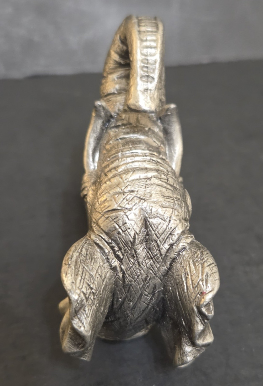 Elephant Staple Puller. Cast Metal. Heavy 8oz.