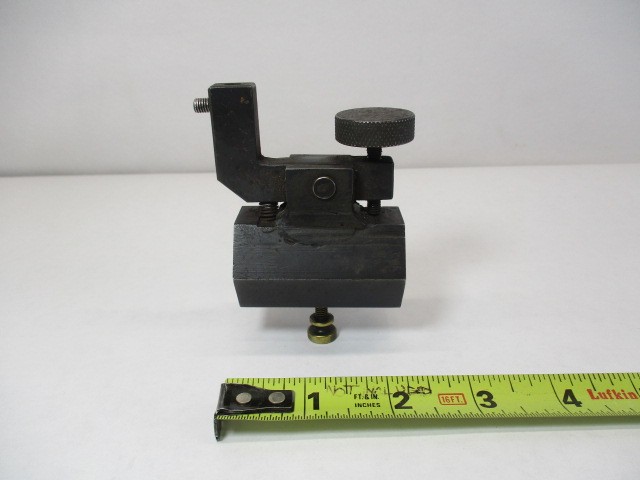 Dial Indicator Adjustable SNUG For Height or Surface Gage 1" Bar Fit Interapid