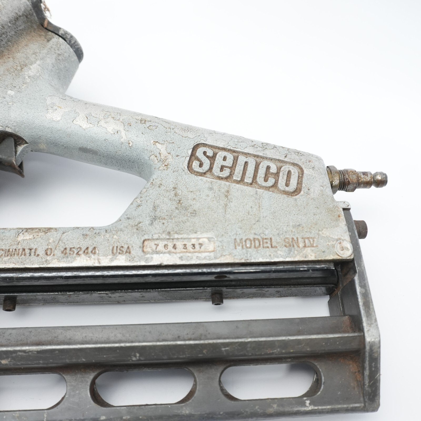 NICE! Senco Pneumatic Framing Nailer Model SN IV