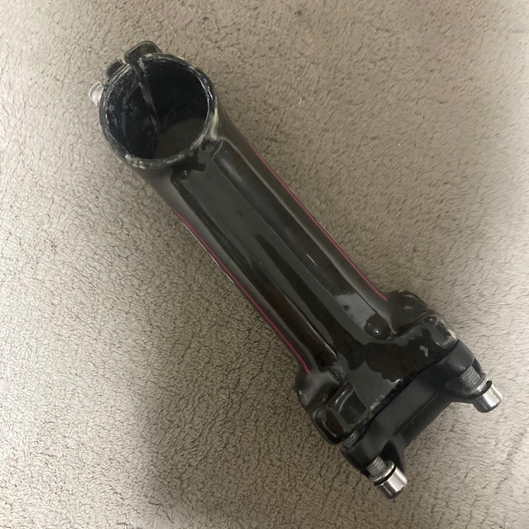 IDX carbon stem ��31.8mm 100mm OS