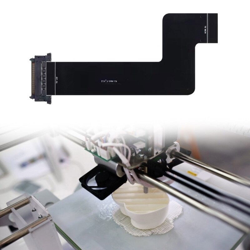 Efficient Display Cable for 3D Printing Screen Components Built to Last