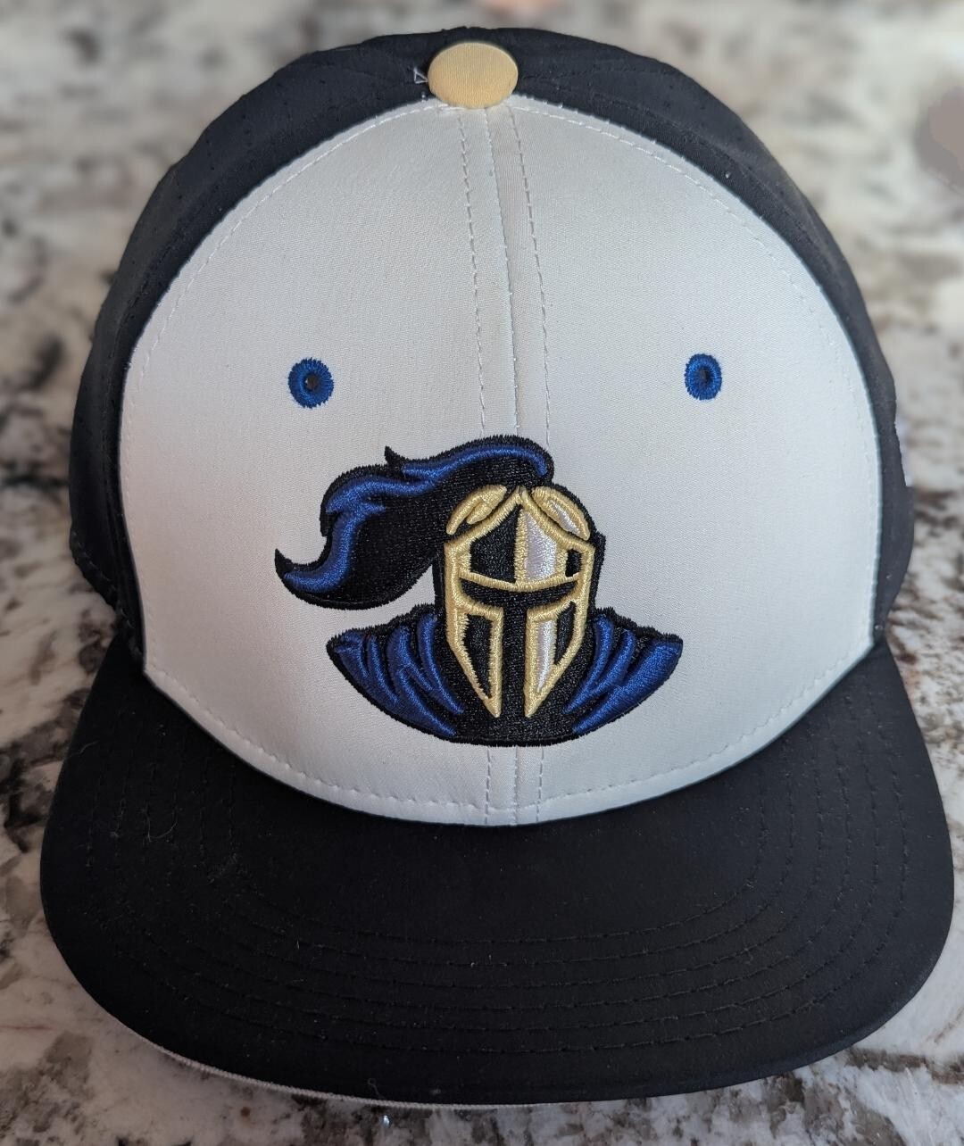 Gold Glove Knights Baseball Team Cap Hat, The Game Flexfit XS, S, M, L, XL