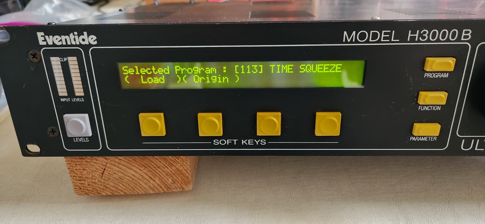 Eventide H3000B Dynamic Ultra Harmonizer - Broadcast Version