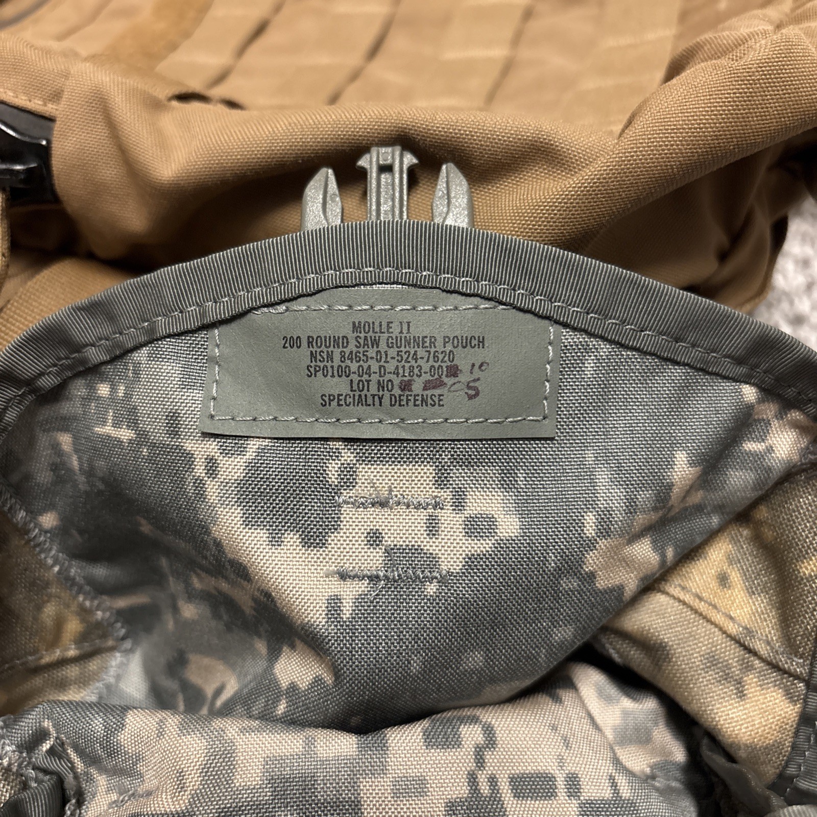 FILBE 3 Day Assault Pack/Survival /Bug Out Bag/Hiking Or Hunting/Survival Pack-1