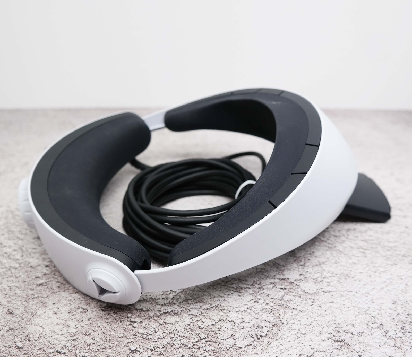Sony PlayStation VR2 CFI-ZVR1 Headband ONLY BROKEN