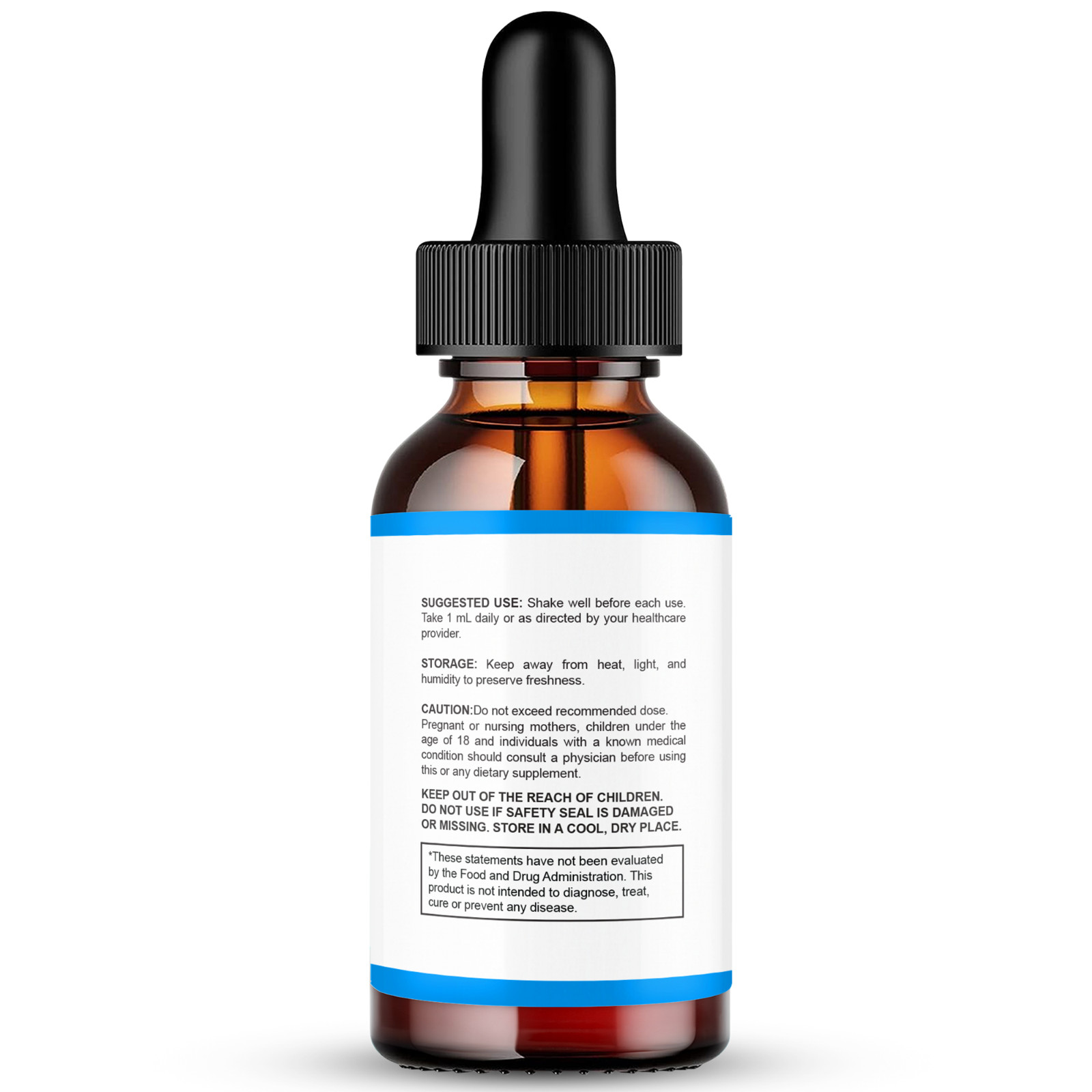 (5 Pack) Sugar Reverse Blood Drops, Blood Support Drops for Blood Sugar Levels