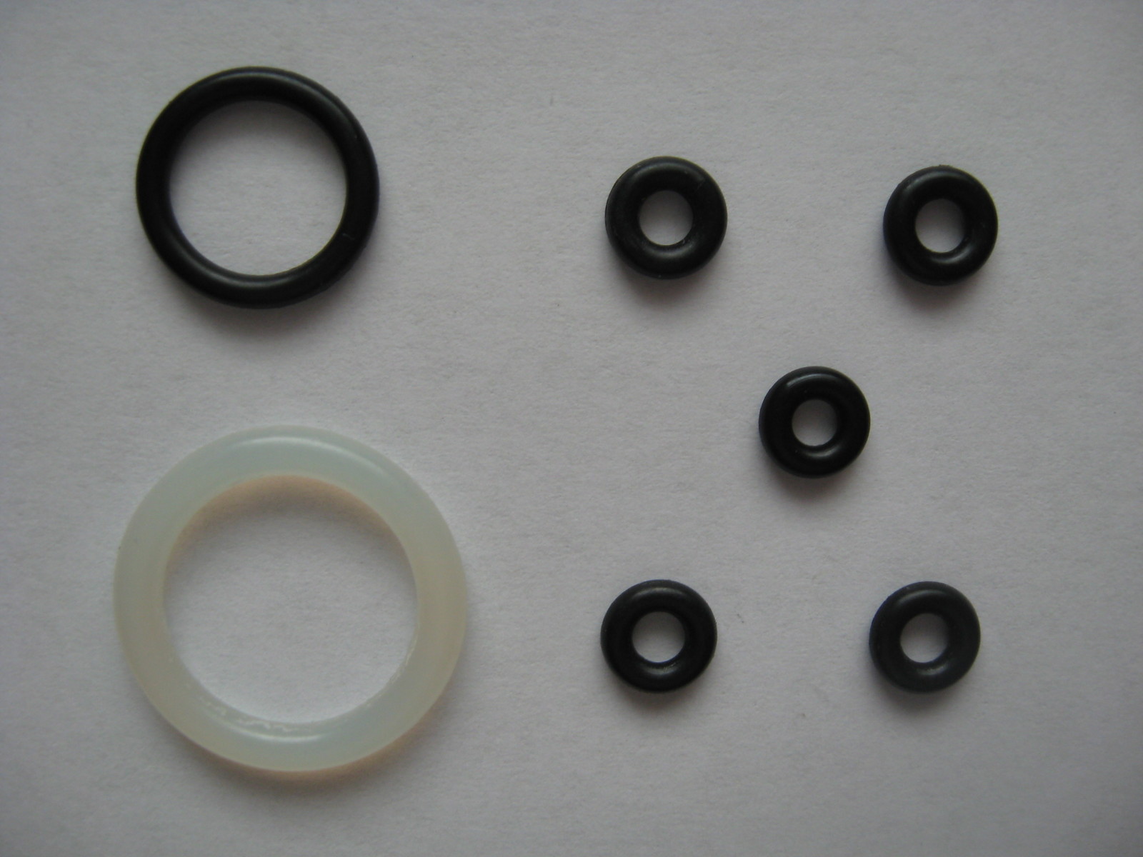 Smith & Wesson 78G 79G CO2 Pistol - Seal Reseal Repair O-Ring Kit