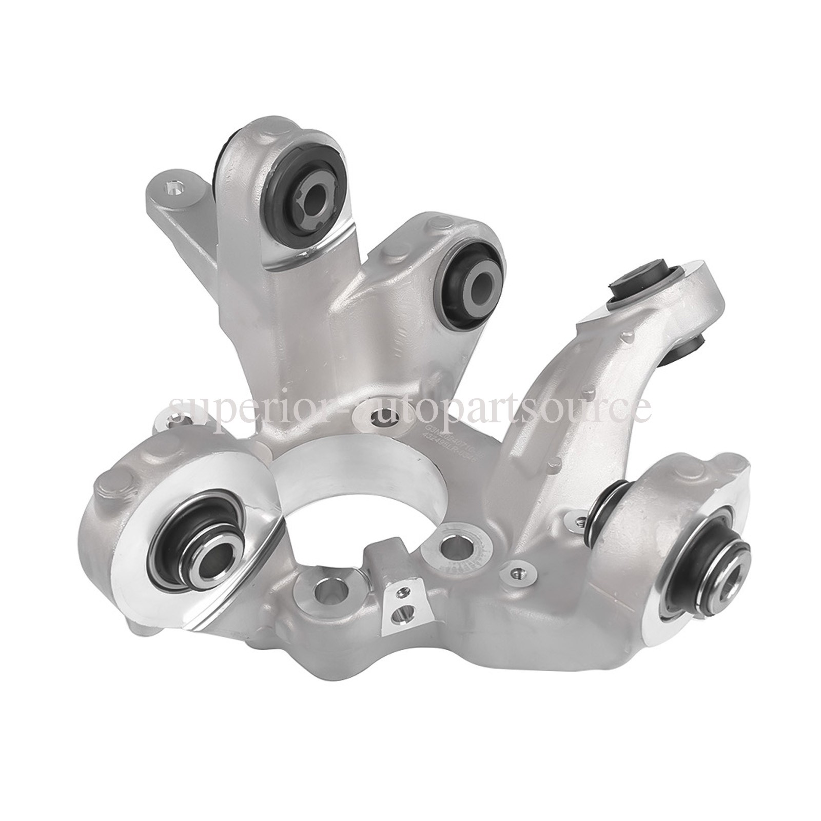 For Ford Explorer 2011-2019 DB5Z-5B758-A Rear Passenger Side Steering Knuckle