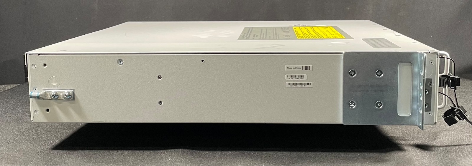 Cisco Catalyst C9800 C9800-80-K9 Wireless Controller -Same Day Shipping