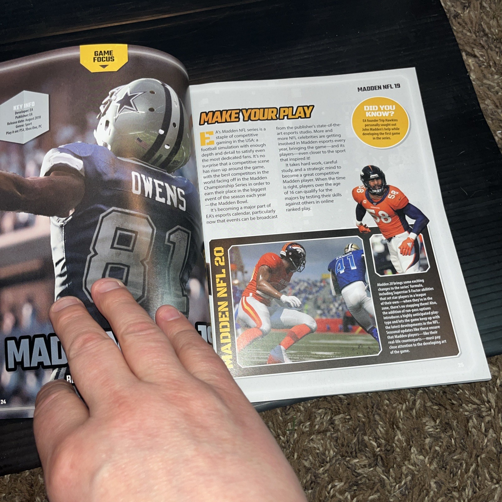 Pre Owned Esports The Ultimate Guide Paperback Book