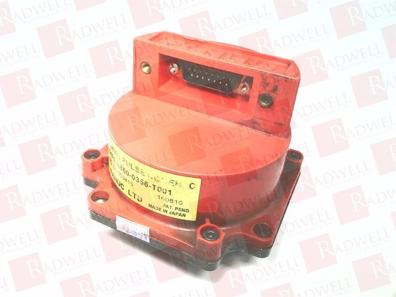 FANUC A860-0356-T001 / A8600356T001 (USED)