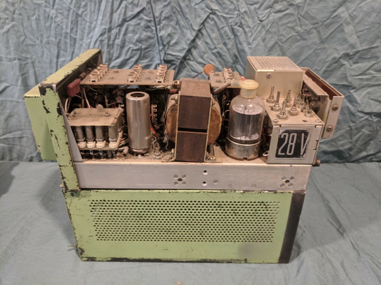 SUNAIR ELECTRONICS TRANSCEIVER T-10R-M