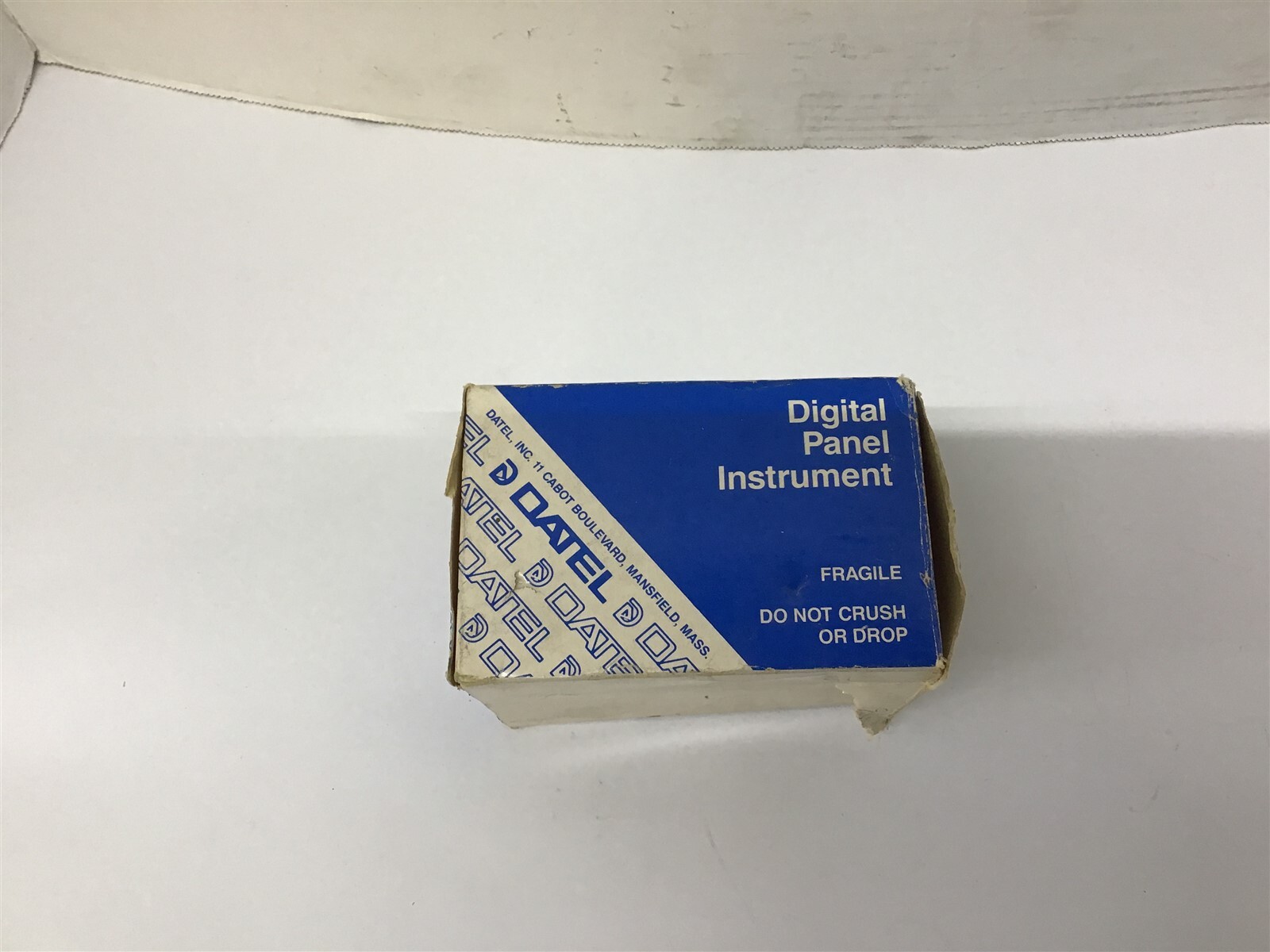 Datel DM4100D Digital Panel Instrument 2V Range