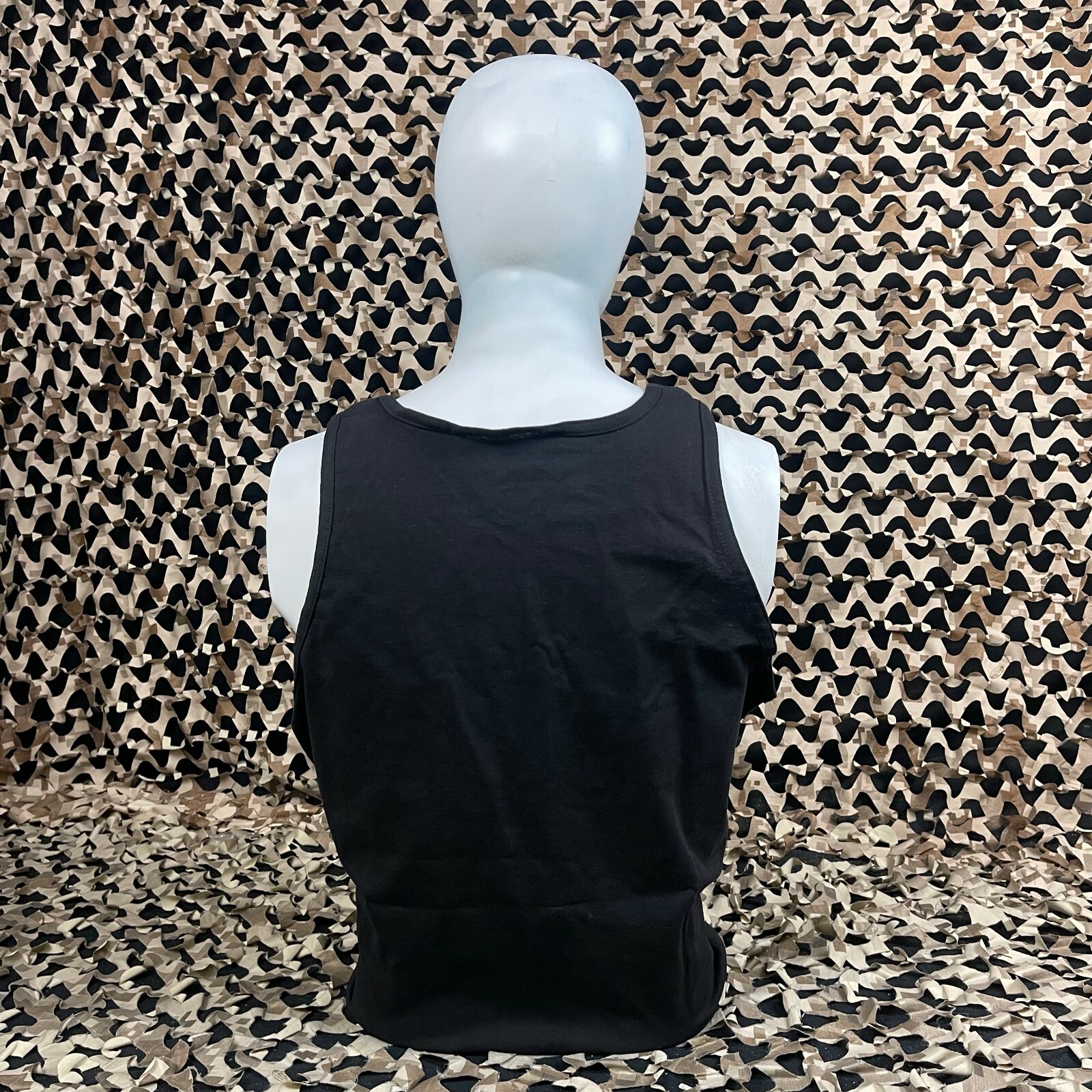 NEW HK Army Switch Paintball Tank Top - Black - Large