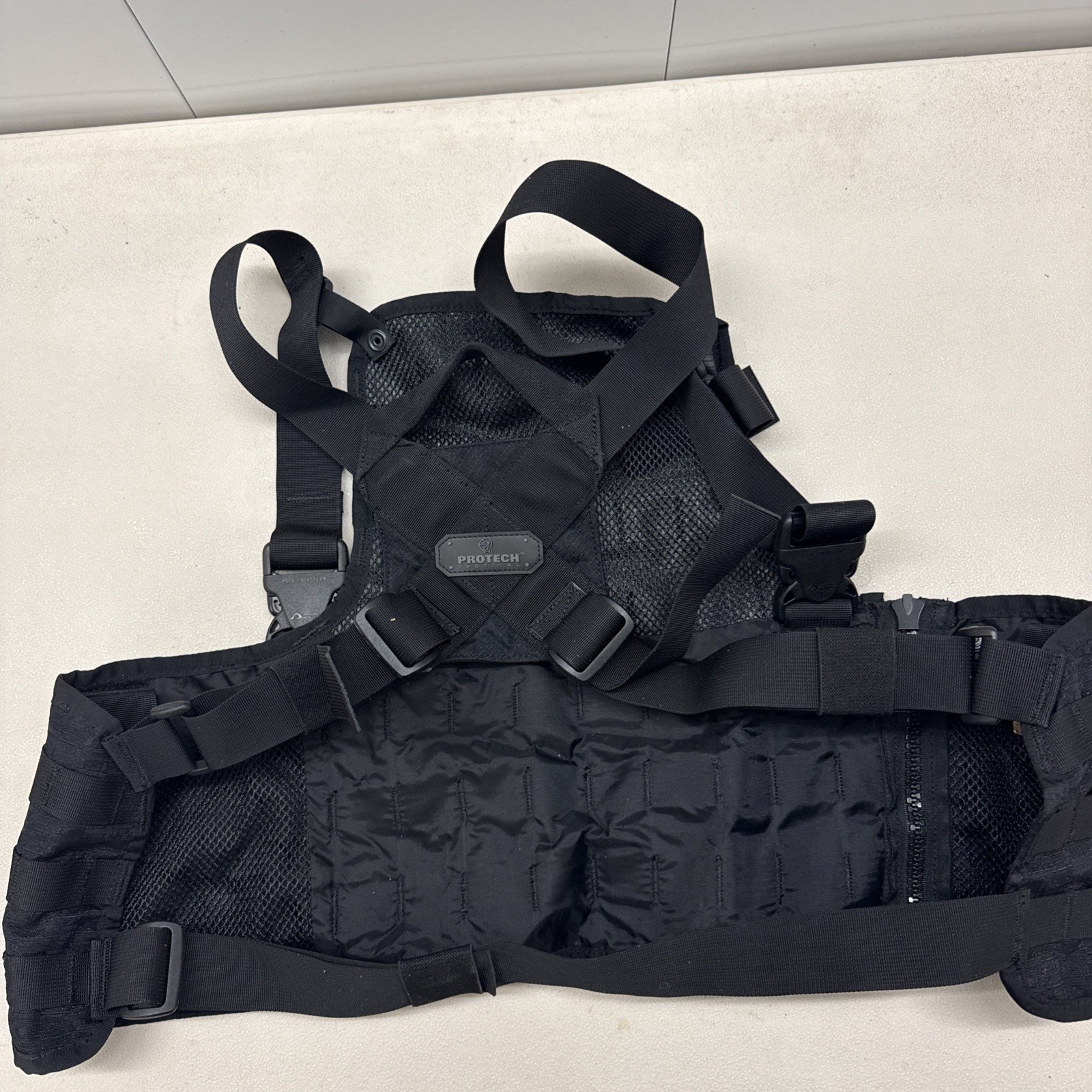 Protech Tactical IMR Rack Vest PG0006