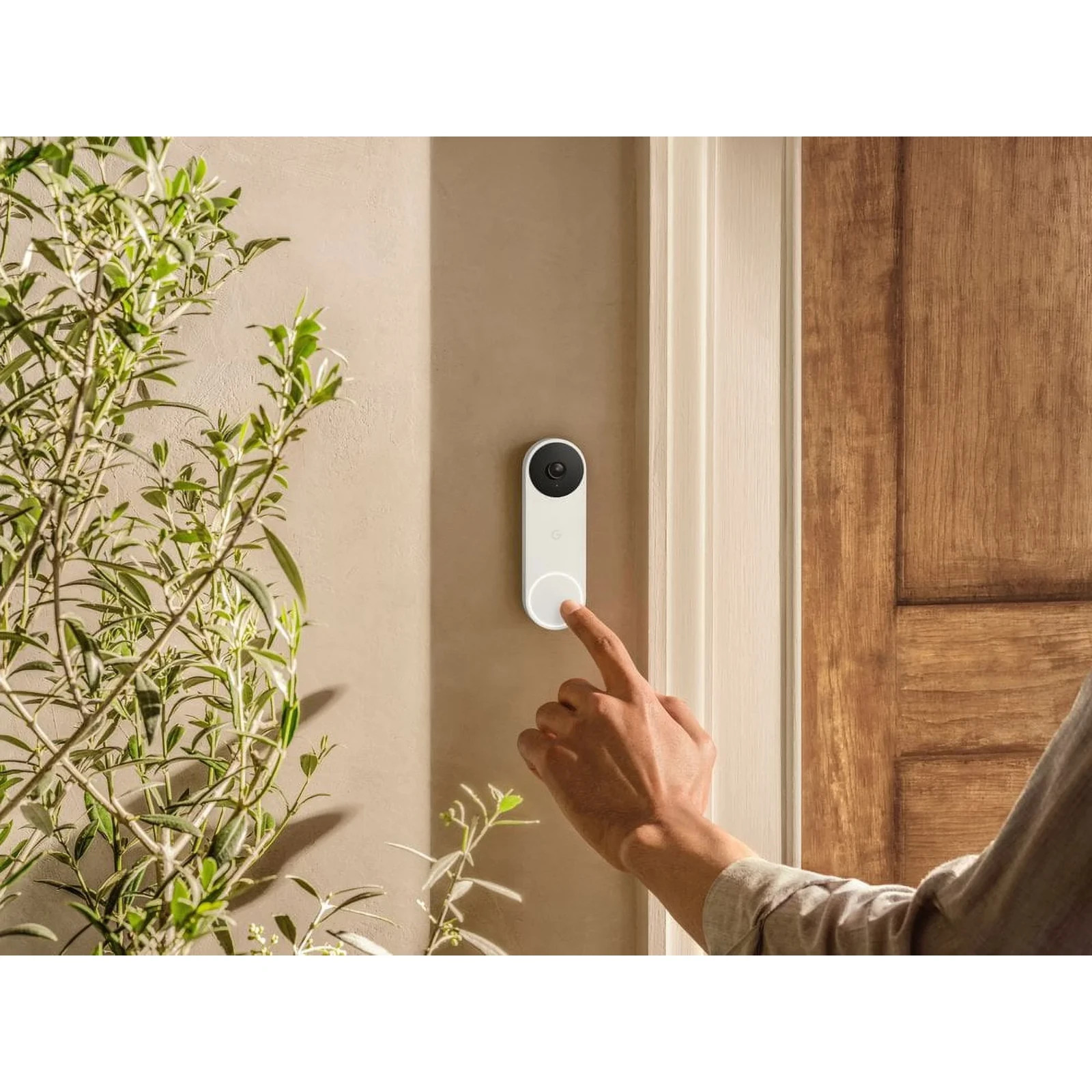 Google Nest Doorbell Wired (2nd Generation)