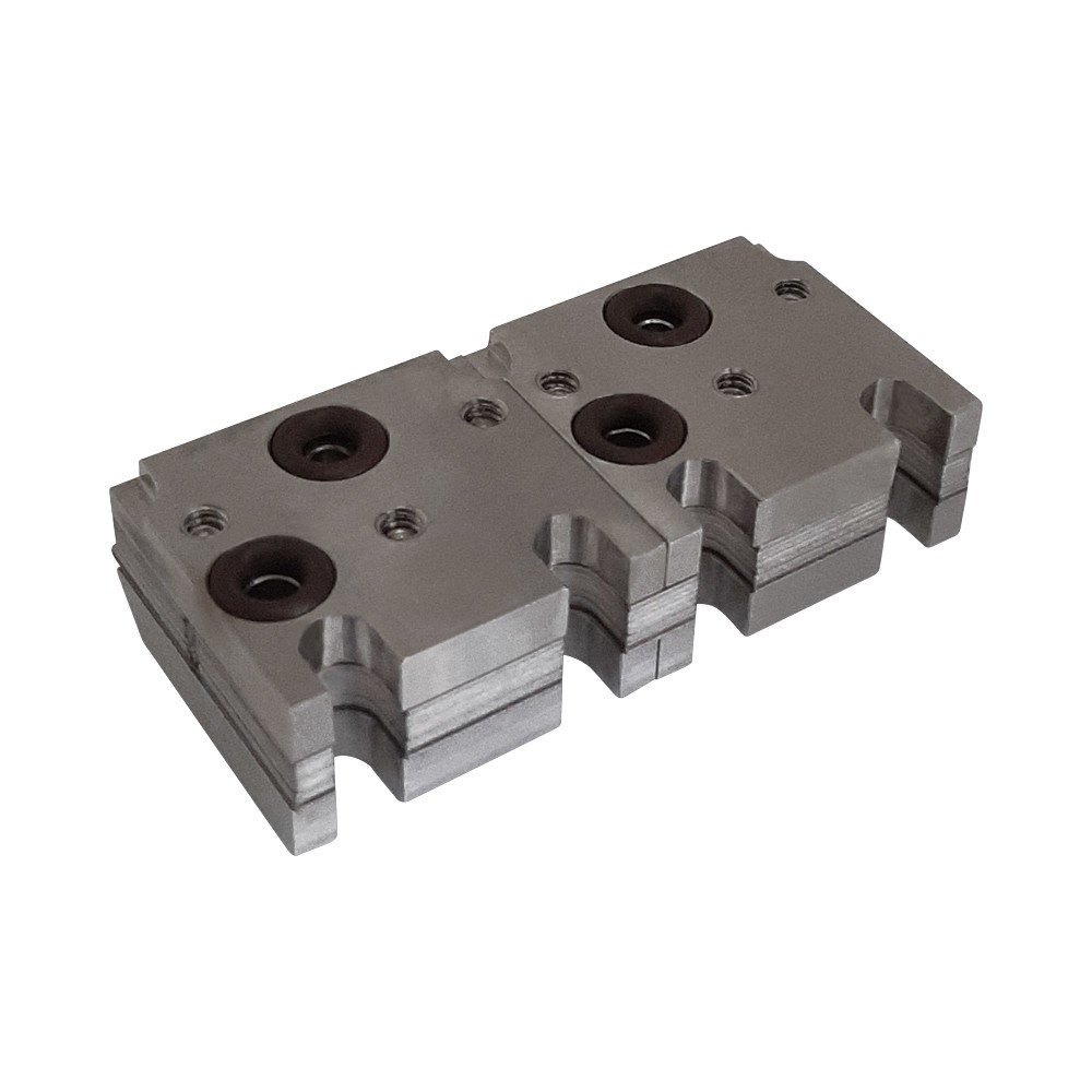 Replacement for ITW 112654 UFD-HS Random Fiber Nozzle