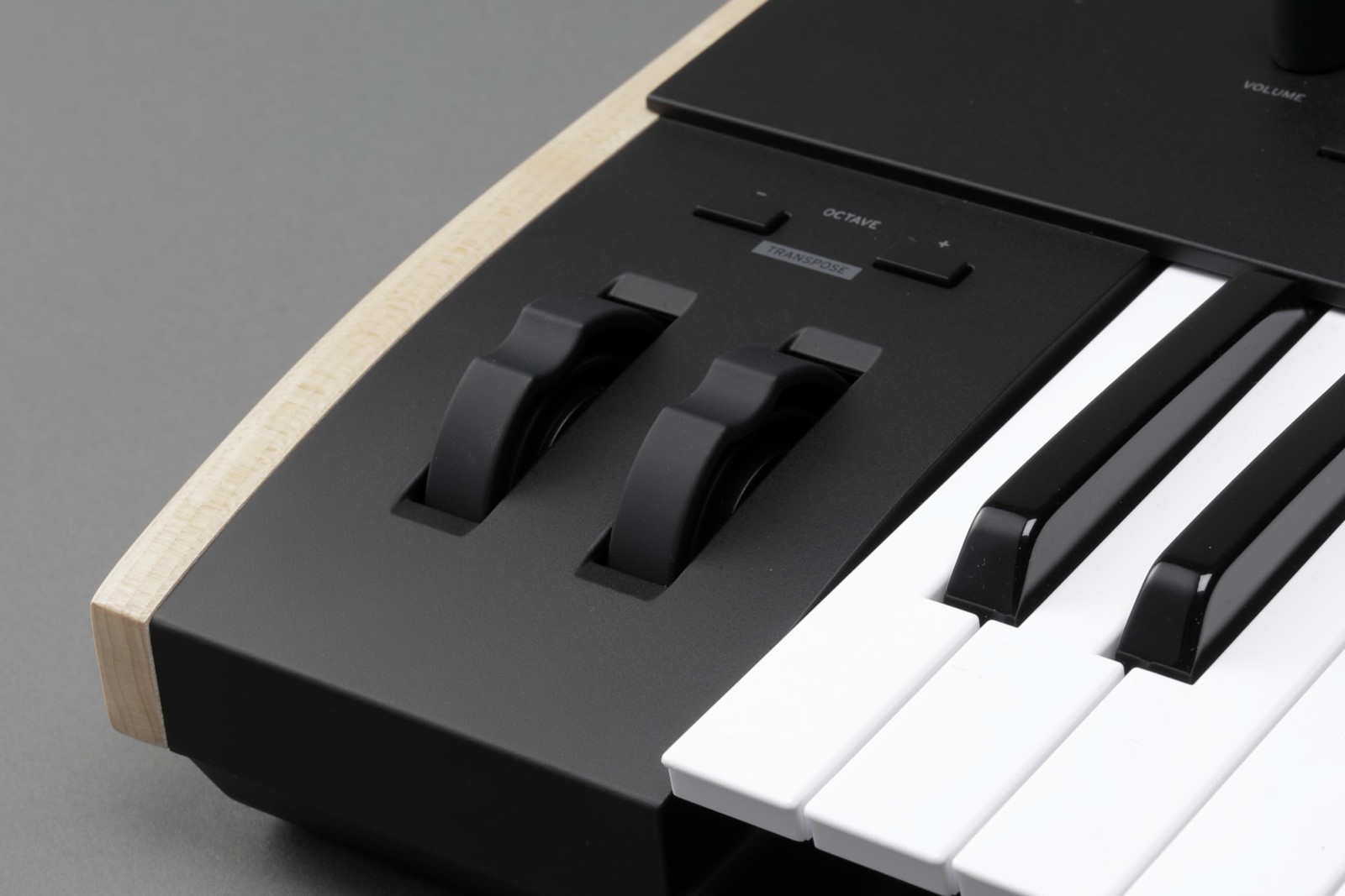 Korg Keystage-61 MIDI Keyboard Poly Aftertouch Controller 61-keys MIDI2.0 JPN