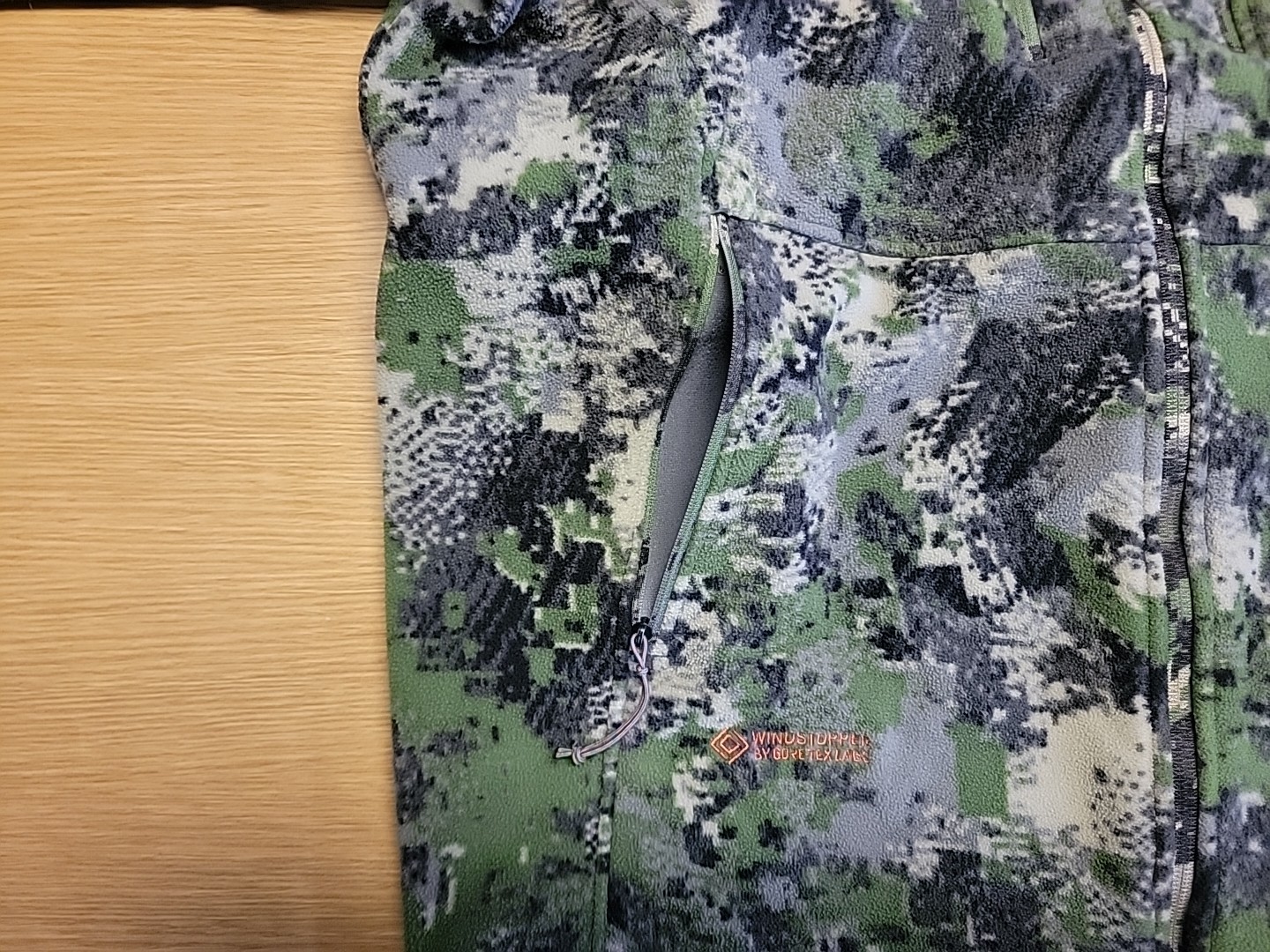 Sitka Gear Stratus Jacket 2.0 (Medium Tall) Cover Camo
