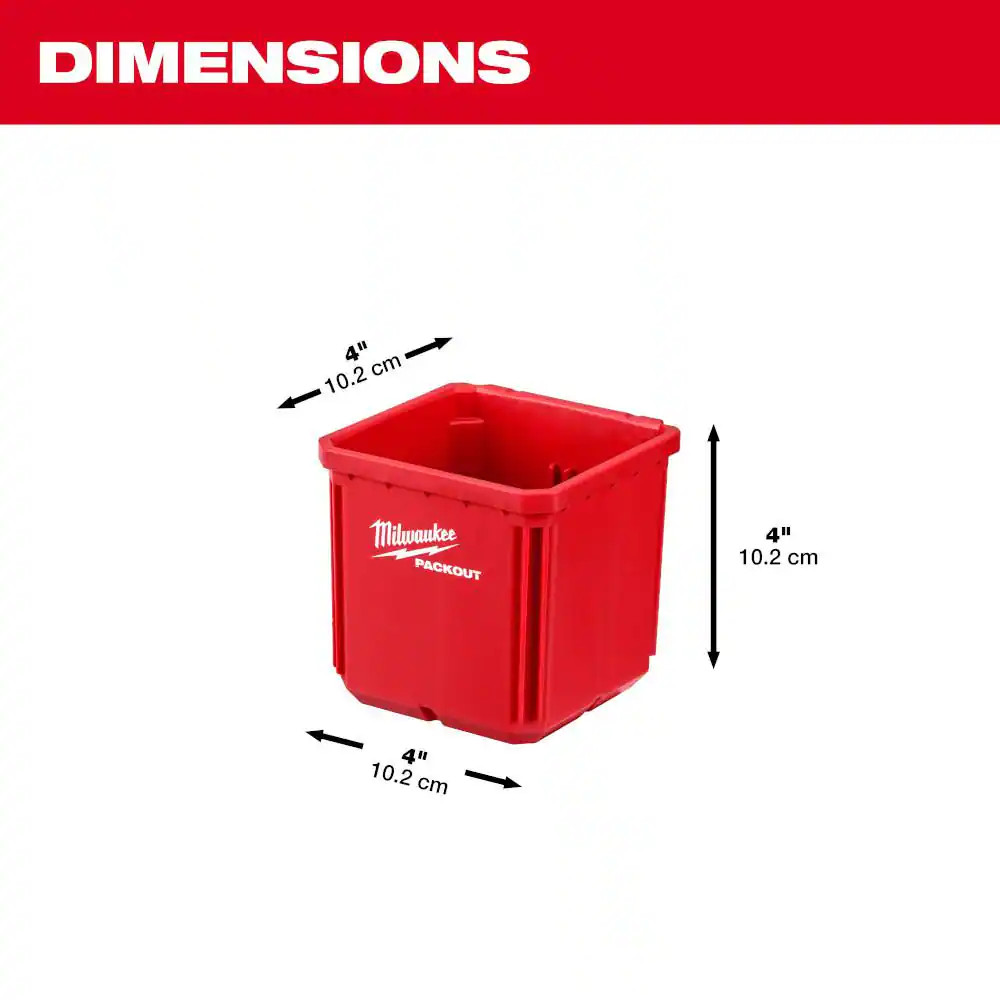 PACKOUT Bin Set (2-Pack)