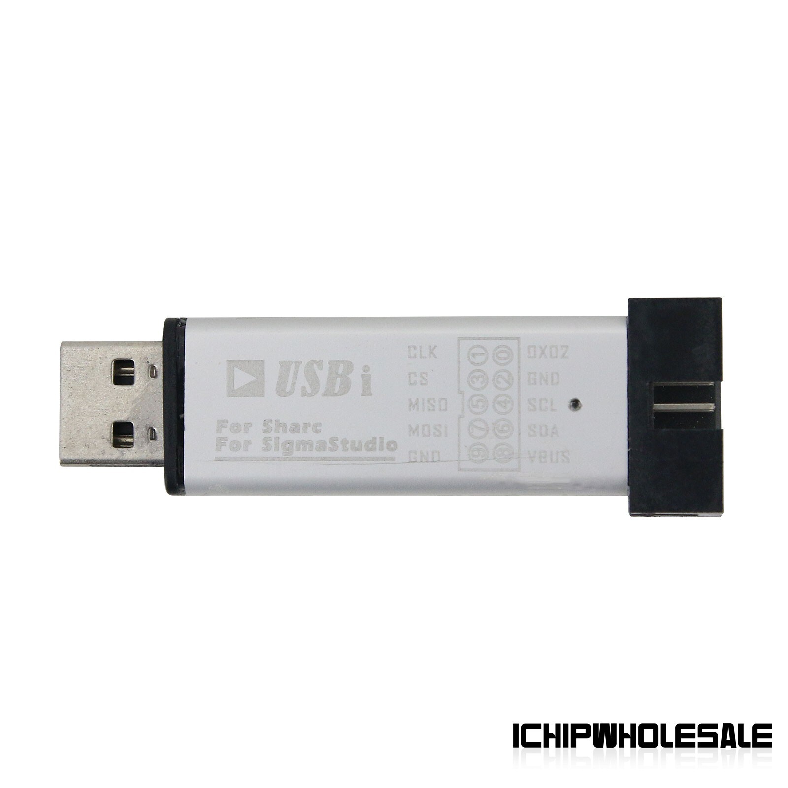 USBI Emulator Burner USB Programmer EVAL-ADUSB2EBUZ For SigmaStudio ADSP21489