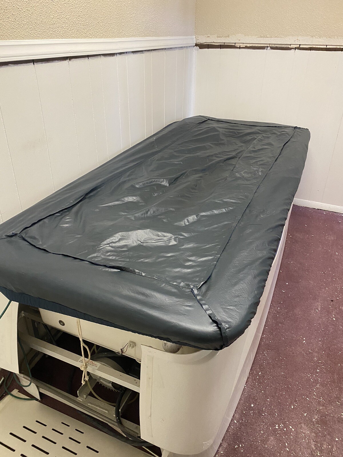 AquaMED Hydro Therapy Bed